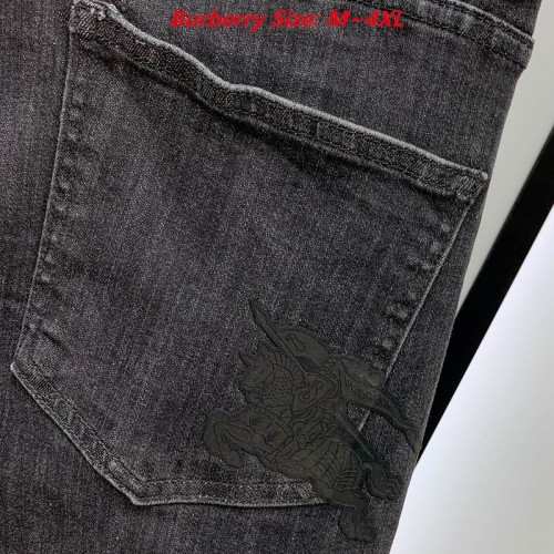 B.u.r.b.e.r.r.y. Long Jeans 3001 Men