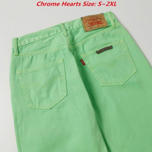 C.h.r.o.m.e. H.e.a.r.t.s. Long Jeans 3229 Men