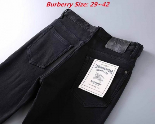 B.u.r.b.e.r.r.y. Long Jeans 3472 Men