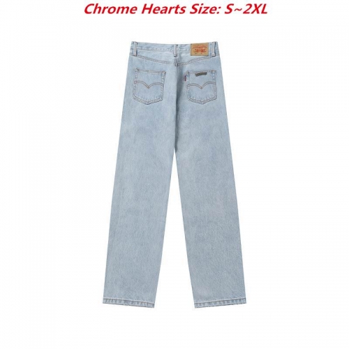 C.h.r.o.m.e. H.e.a.r.t.s. Long Jeans 3251 Men