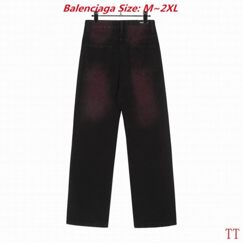 B.a.l.e.n.c.i.a.g.a. Long Jeans 3399 Men