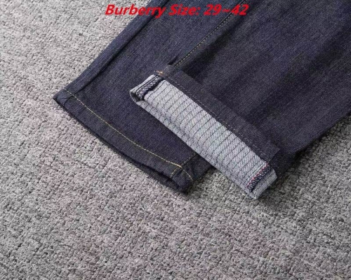 B.u.r.b.e.r.r.y. Long Jeans 3642 Men