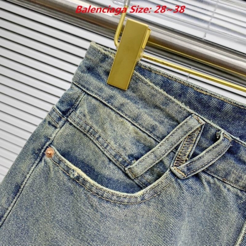 B.a.l.e.n.c.i.a.g.a. Short Jeans 3005 Men