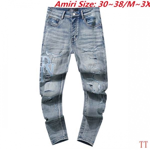 A.m.i.r.i. Long Jeans 3247 Men