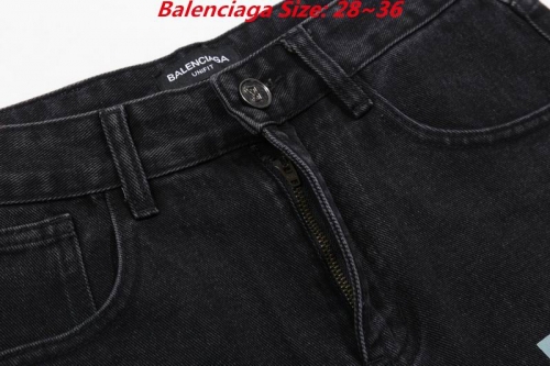 B.a.l.e.n.c.i.a.g.a. Long Jeans 3629 Men