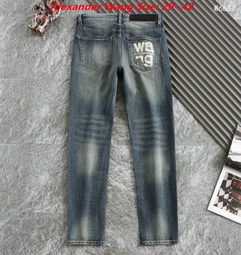 A.l.e.x.a.n.d.e.r. W.a.n.g. Long Jeans 3013 Men