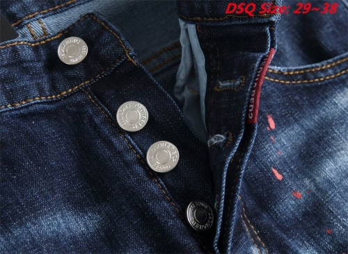 D.S.Q. Long Jeans 3240 Men