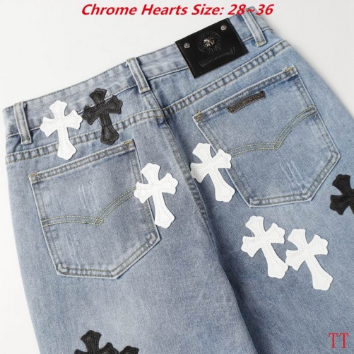 C.h.r.o.m.e. H.e.a.r.t.s. Long Jeans 3577 Men