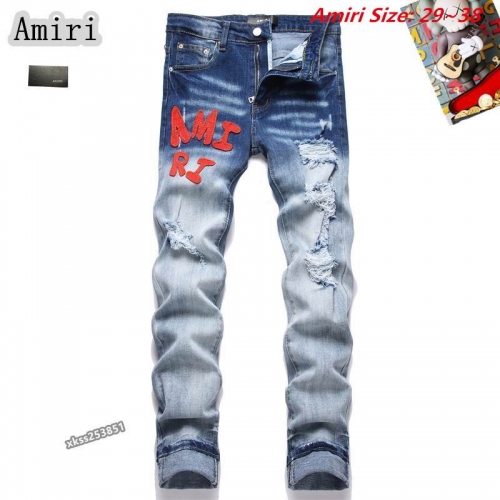 A.m.i.r.i. Long Jeans 3977 Men