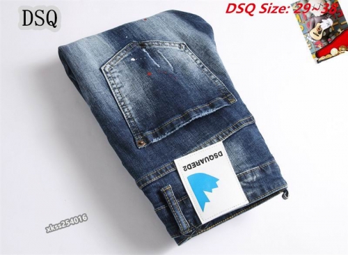 D.S.Q. Long Jeans 3267 Men