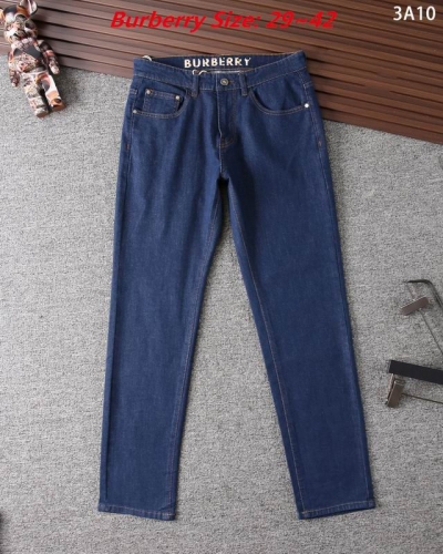 B.u.r.b.e.r.r.y. Long Jeans 3582 Men