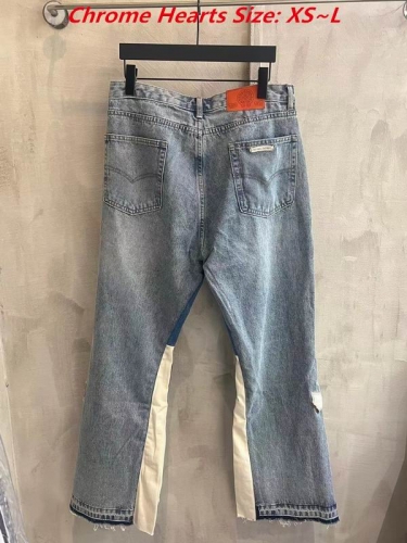 C.h.r.o.m.e. H.e.a.r.t.s. Long Jeans 3008 Men