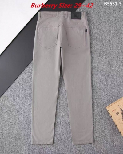 B.u.r.b.e.r.r.y. Long Jeans 3652 Men