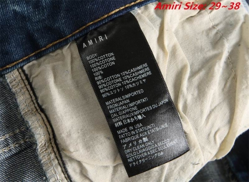 A.m.i.r.i. Long Jeans 3984 Men