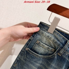 A.r.m.a.n.i. Long Jeans 3268 Men