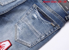 A.m.i.r.i. Long Jeans 4015 Men