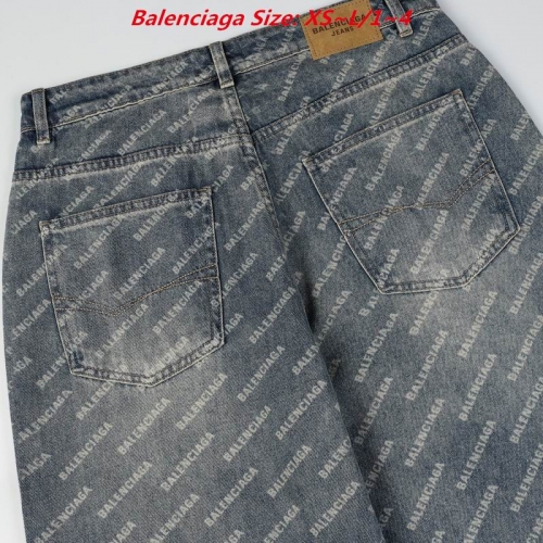 B.a.l.e.n.c.i.a.g.a. Long Jeans 3053 Men