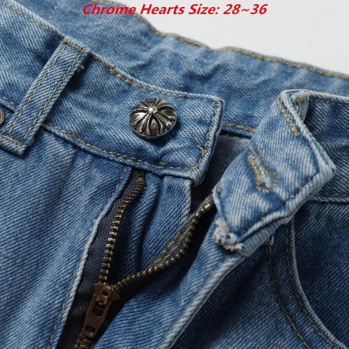 C.h.r.o.m.e. H.e.a.r.t.s. Long Jeans 3793 Men