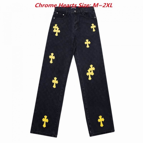 C.h.r.o.m.e. H.e.a.r.t.s. Long Jeans 3289 Men