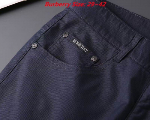 B.u.r.b.e.r.r.y. Long Jeans 3669 Men