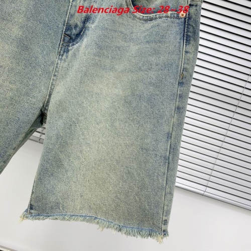 B.a.l.e.n.c.i.a.g.a. Short Jeans 3003 Men