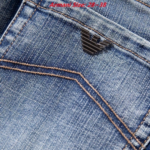 A.r.m.a.n.i. Long Jeans 3030 Men