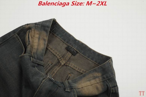 B.a.l.e.n.c.i.a.g.a. Long Jeans 3358 Men