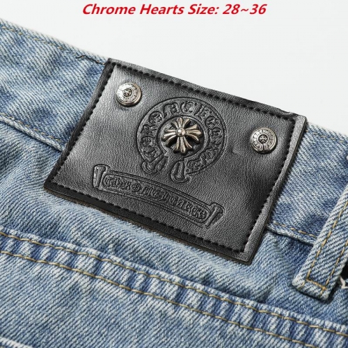 C.h.r.o.m.e. H.e.a.r.t.s. Long Jeans 3835 Men