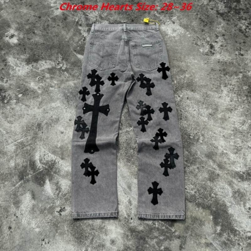 C.h.r.o.m.e. H.e.a.r.t.s. Long Jeans 3874 Men