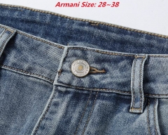 A.r.m.a.n.i. Long Jeans 3024 Men