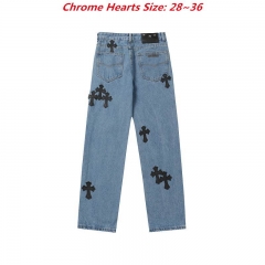 C.h.r.o.m.e. H.e.a.r.t.s. Long Jeans 3798 Men