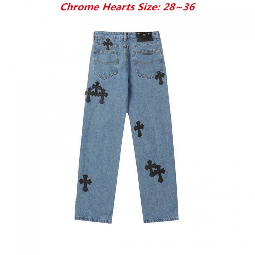 C.h.r.o.m.e. H.e.a.r.t.s. Long Jeans 3798 Men