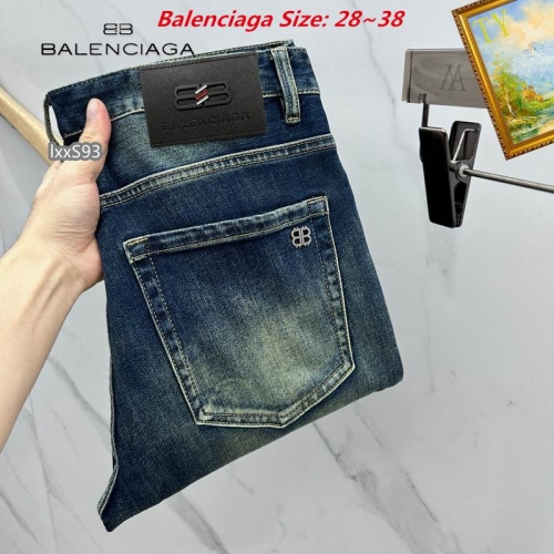 B.a.l.e.n.c.i.a.g.a. Long Jeans 3806 Men