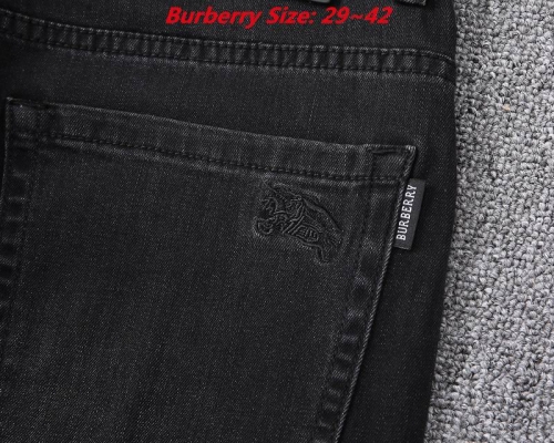 B.u.r.b.e.r.r.y. Long Jeans 3786 Men