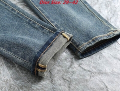 D.i.o.r. Long Jeans 3600 Men