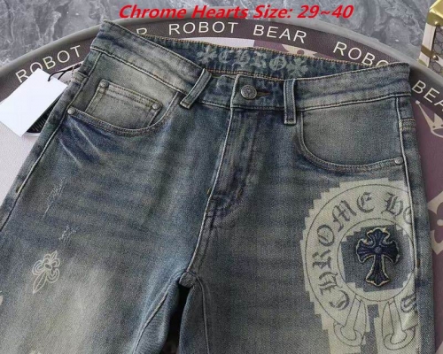 C.h.r.o.m.e. H.e.a.r.t.s. Long Jeans 4109 Men