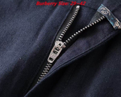 B.u.r.b.e.r.r.y. Long Jeans 3728 Men