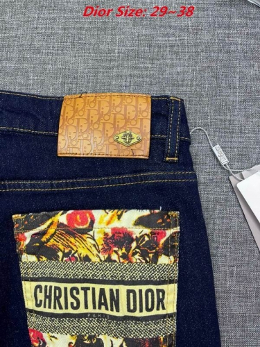 D.i.o.r. Long Jeans 3408 Men