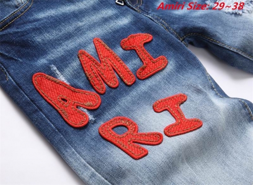 A.m.i.r.i. Long Jeans 3973 Men