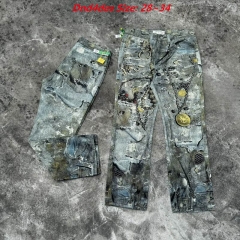 D.n.d.4.d.e.s. Long Jeans 3011 Men