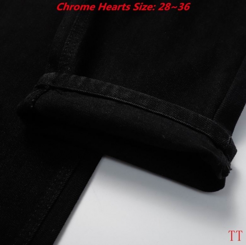 C.h.r.o.m.e. H.e.a.r.t.s. Long Jeans 3541 Men