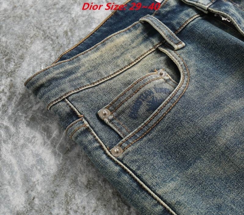 D.i.o.r. Long Jeans 3503 Men