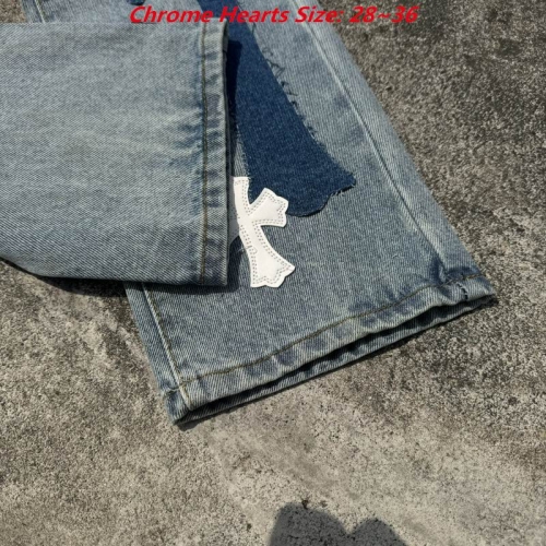 C.h.r.o.m.e. H.e.a.r.t.s. Long Jeans 3445 Men