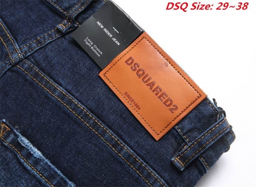 D.S.Q. Long Jeans 3174 Men