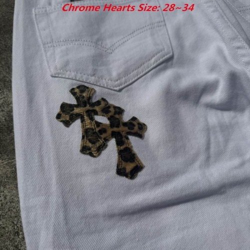 C.h.r.o.m.e. H.e.a.r.t.s. Long Jeans 3134 Men