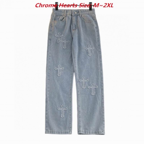 C.h.r.o.m.e. H.e.a.r.t.s. Long Jeans 3402 Men