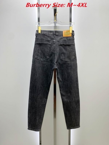 B.u.r.b.e.r.r.y. Long Jeans 3008 Men