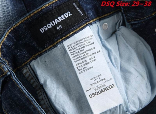 D.S.Q. Long Jeans 3258 Men