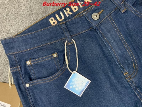 B.u.r.b.e.r.r.y. Long Jeans 3537 Men