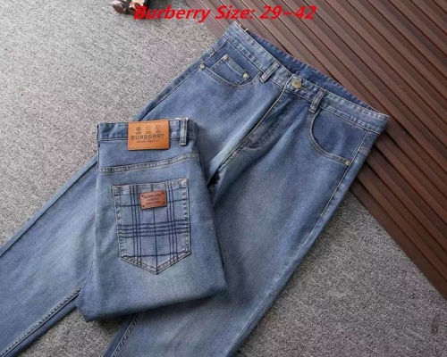 B.u.r.b.e.r.r.y. Long Jeans 3618 Men